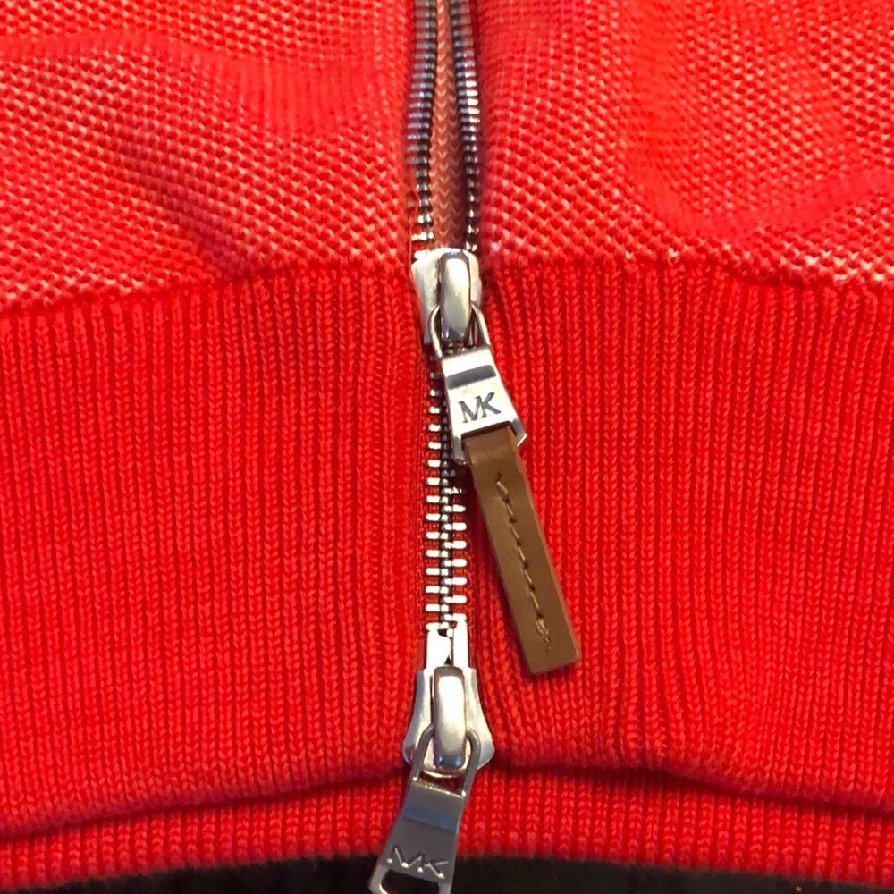Michael Kors track jacket